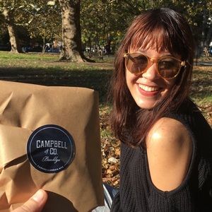 Meet your Posher, Ayda